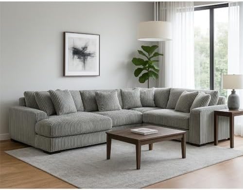 Signature Design by Ashley Lindyn 4-Piece Sectional - Image 2