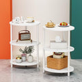 Small Round Side Table by RISWER