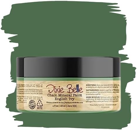 Dixie Belle Paint Company Chalk Mineral Paint by DixieBellePaintCompany