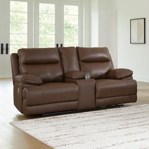 Ashley VonRyan Power Reclining Loveseat - Image 2