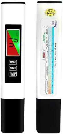 4 in 1 TDS Meter Digital Water Tester by Divolightgroup