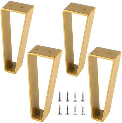 Osring 8 Inch Trapezoid Furniture Legs by Osring