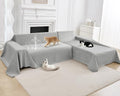 Loiion L Shaped Sectional Couch Cover by Loiion