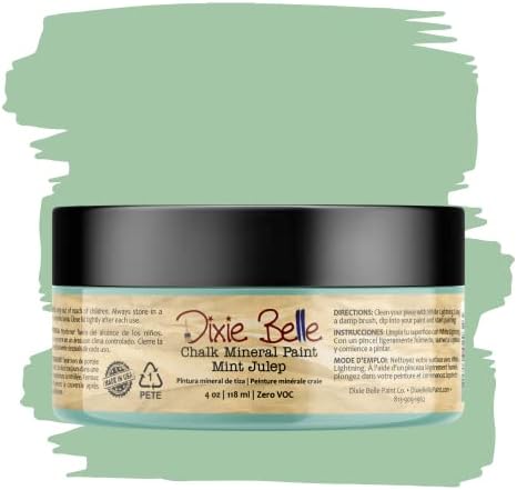 Dixie Belle Paint Company Chalk Mineral Paint by DixieBellePaintCompany