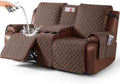 KinCam 100% Waterproof Loveseat Recliner Cover by KinCam