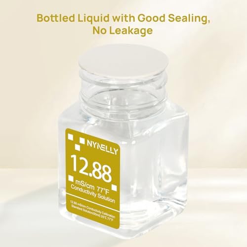 12.88 mS/cm Calibration Solution Conductivity Standard Solution - Image 5