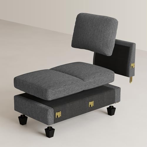 Belffin Modular Sectional Sleeper Sofa Bed - Image 3
