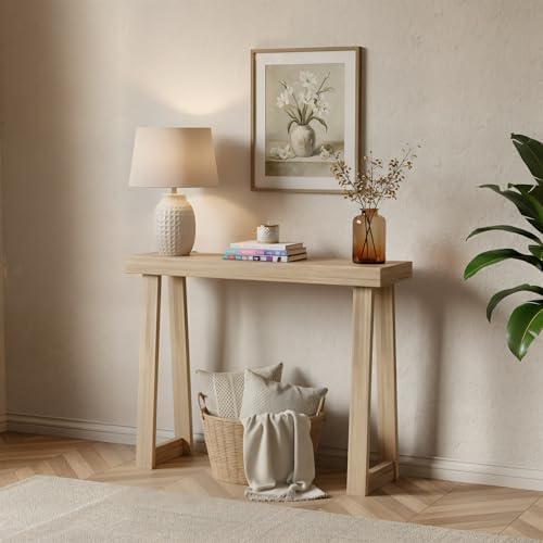 Plank+Beam Classic Console Table, 36 Inch by PlankBeam