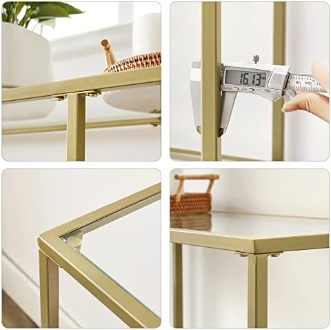 VASAGLE 51.2 Inches Console Table - Image 6