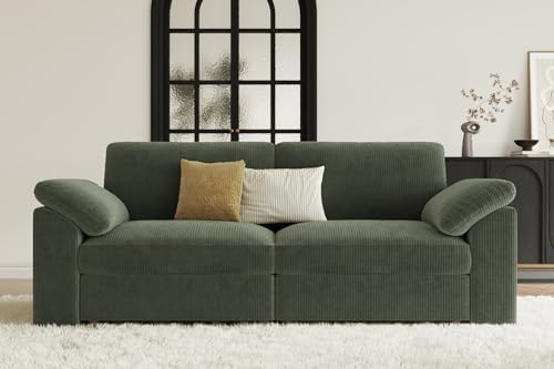 EASE MOOSE Oversized 2 Seat Sectional Modular - Image 4