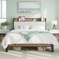LIKIMIO Queen Size Bed Frame by LIKIMIO