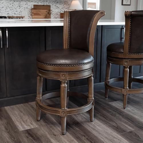 Maven Lane Pullman Counter Stool - Image 2