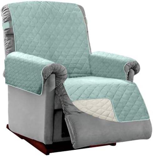 Sofa Shield® Couch Large Recliner Slip Cover by SofaShield