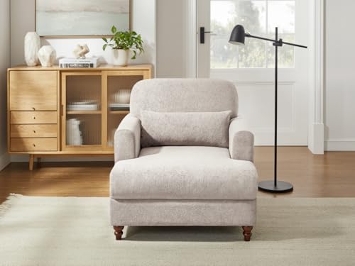 VANOMi Chaise Lounge Accent Chair Indoor - Image 7