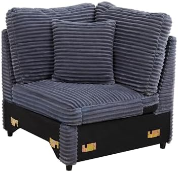 ORRD Modern Corner Sofa Seat by ORRD
