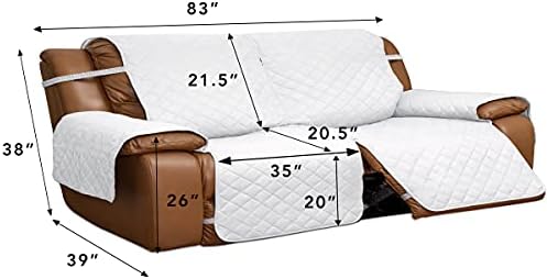 Easy-Going Reversible Couch Cover - Image 3
