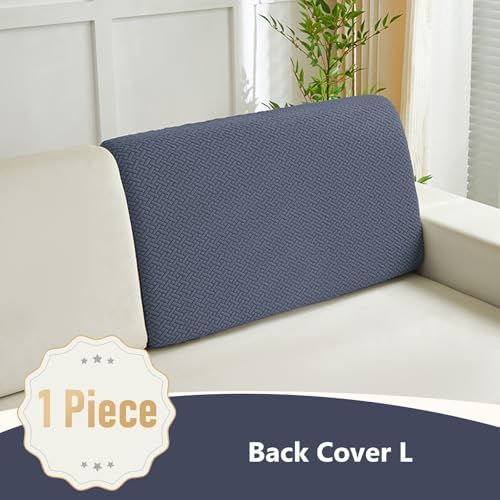 Yoovat Couch Cushion Covers for Sofa Couch Covers Wear-Resistant Universal Sofa - Image 2
