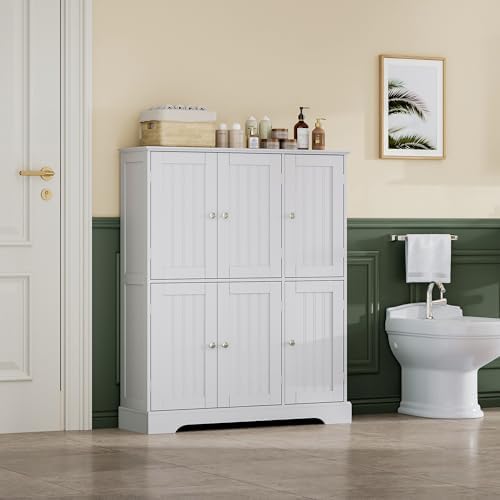 ChooChoo Bathroom Floor Cabinet - Image 5