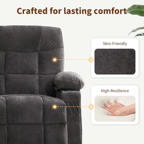 Power Lift Recliner Chair for Elderly - Image 7