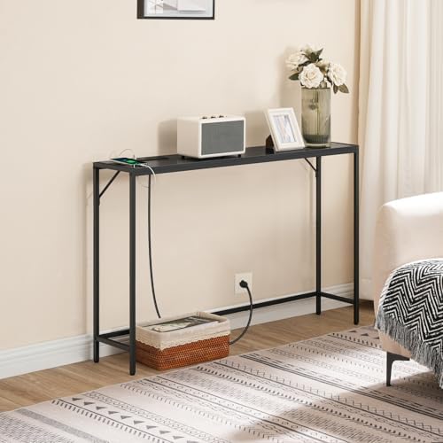 MAHANCRIS 43.7”Console Table - Image 4