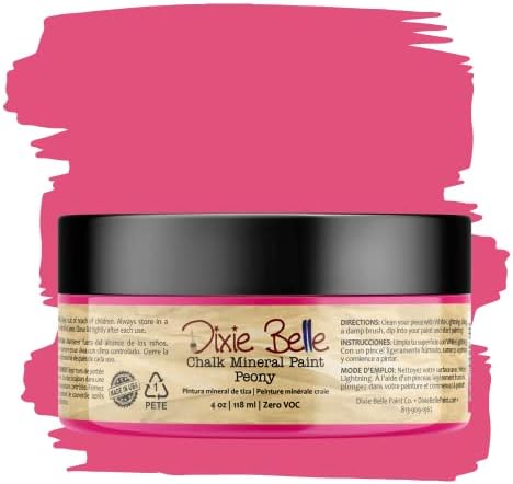 Dixie Belle Paint Company Chalk Mineral Paint by DixieBellePaintCompany
