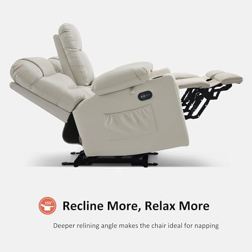 MCombo 59 in Reclining Loveseat Recliner - Image 5