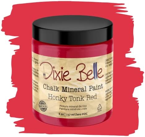 Dixie Belle Paint Company Chalk Mineral Paint by DixieBellePaintCompany