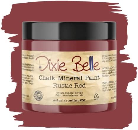 Dixie Belle Paint Company Chalk Mineral Paint by DixieBellePaintCompany