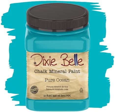 Dixie Belle Paint Company Chalk Mineral Paint by DixieBellePaintCompany