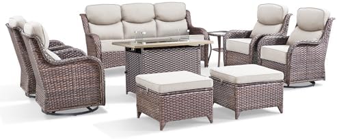 Luxury Patio Furniture Set - Image 6