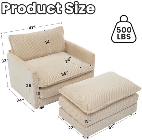 Convertible Sectional Couch - Image 2