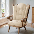 Wingback Rocking Chair Cushion by ROFIEJOX