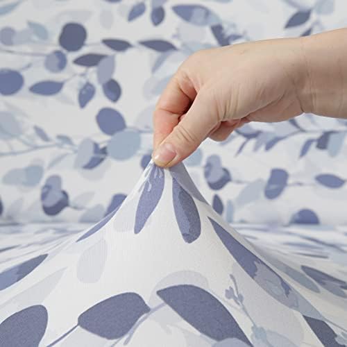 MIFXIN Tub Chair Slipcover 1 Piece High Stretch Club Chair Cover Elastic Barrel - Image 7
