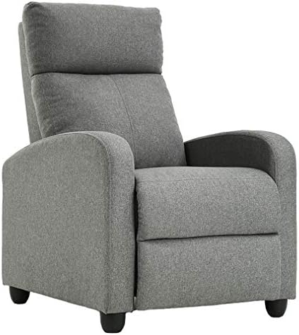 FDW Recliner Sofa Massage Chair Home Theater Seating by FDW