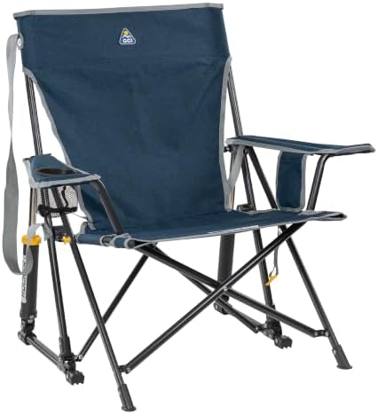 GCI Outdoor Kickback Rocker Camping Chair by GCIOUTDOOR