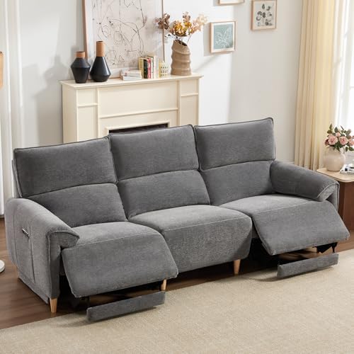 ANJ Power Recliner Sofa Cloud Couches by ANJ