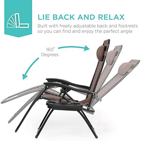 Best Choice Products Zero Gravity Chair Recliner - Image 4