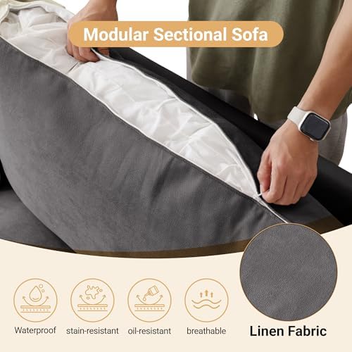 83.46" Power Reclining Sofa - Image 6