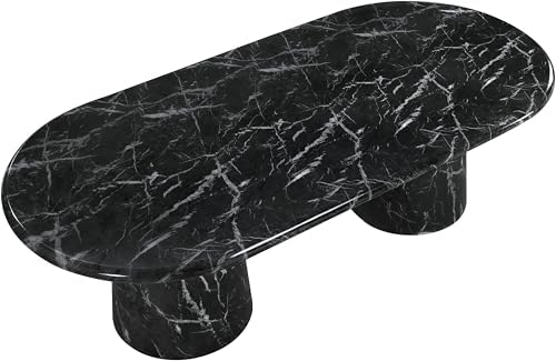 Meridian Furniture 708Black-T Cosenza Collection Art Deco 96" Indoor/Outdoor - Image 7