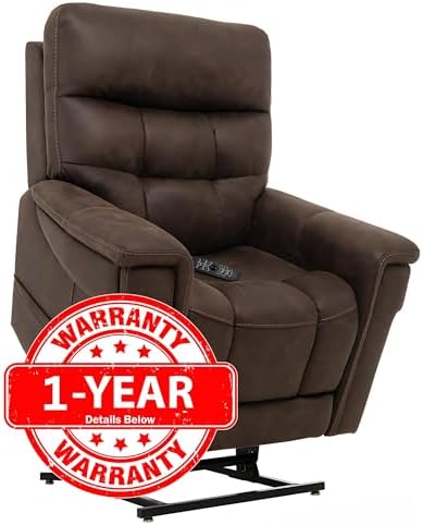 Pride VivaLift Radiance Power Recliner - Image 3