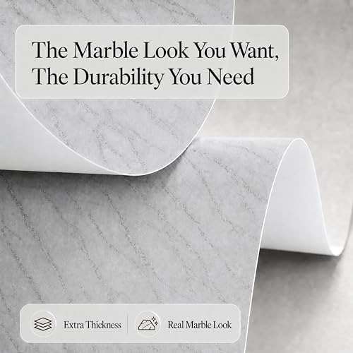 Very Berry Sticker Marble Contact Paper - Image 4
