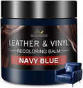 Leather Recoloring Balm and Leather Repair Kit by SHABEIBEI