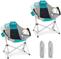 KingCamp Hammock Camping Chair, 400lbs Heavy Duty Swing Chairs by KingCamp