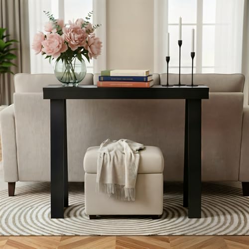 Plank+Beam Classic Console Table, 36 Inch - Image 4