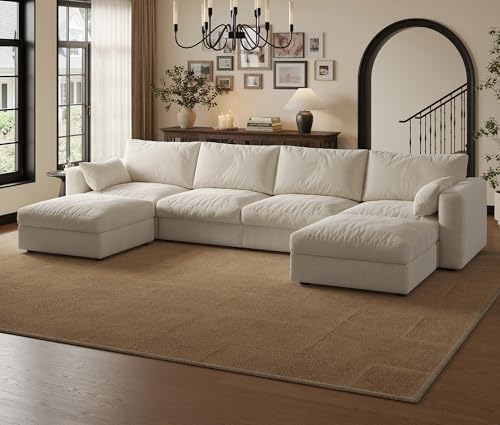 Cloud Modular Sectional Sofa Couch by Quenvo