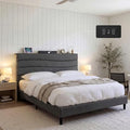 EnHomee Queen Size Bed Frame by EnHomee