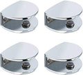 Alise Glass Shelf Bracket Chrome, Holders by Alise