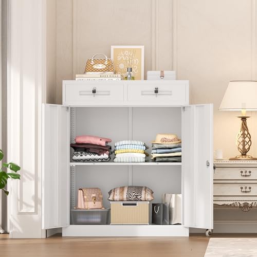 INTERGREAT Metal Garage Storage Cabinets - Image 7