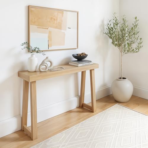 Plank+Beam Classic Console Table, 46 Inch by PlankBeam