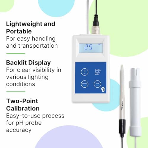 Bluelab METCOMPLUS Combo Meter Plus - Image 6